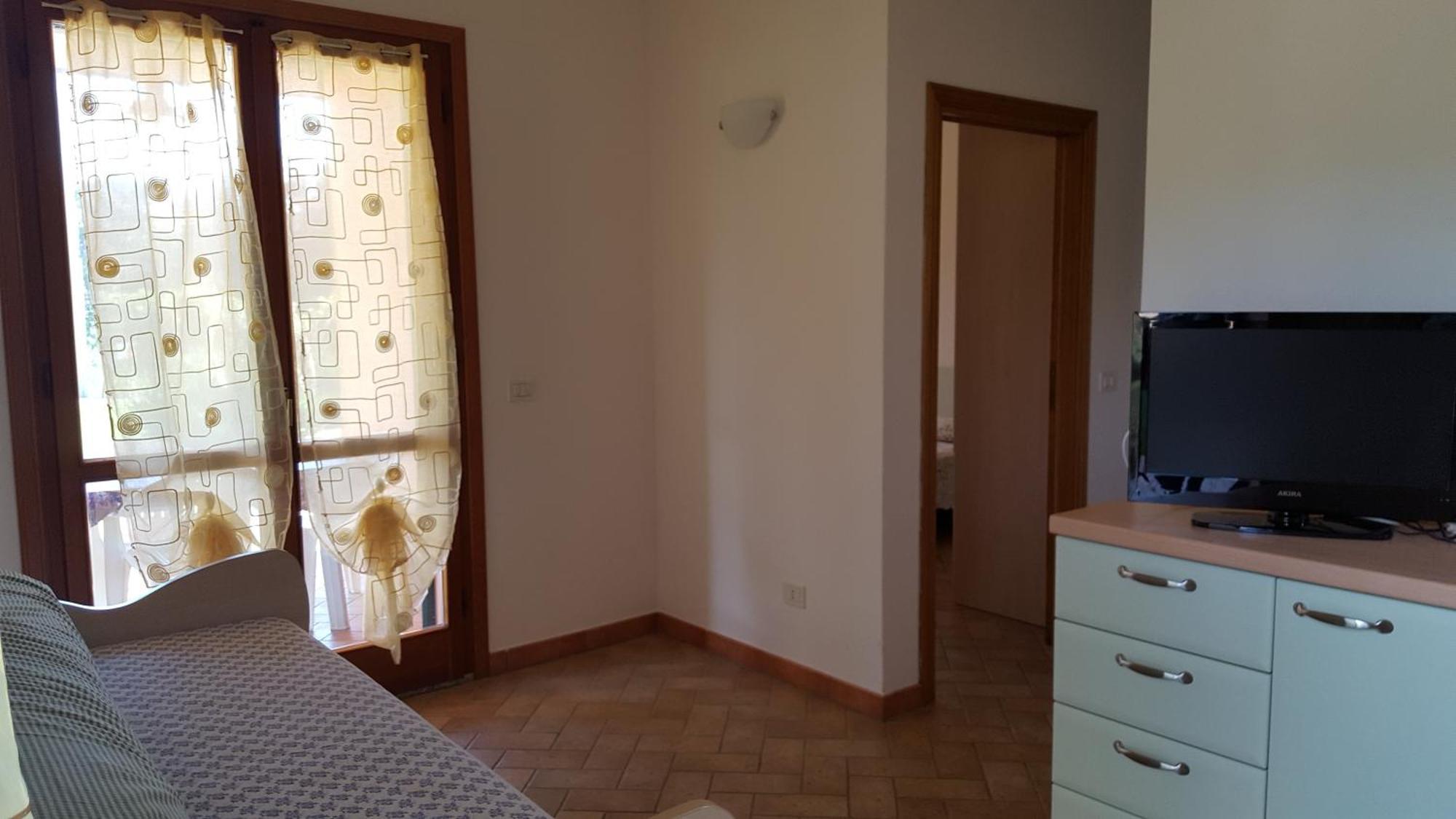 Agriturismo Rebua Porto Azzurro Exterior foto