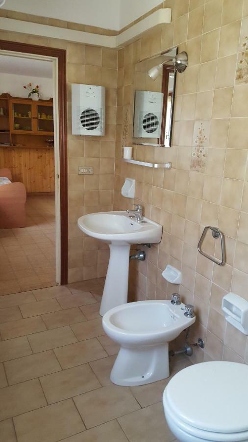 Agriturismo Rebua Porto Azzurro Exterior foto